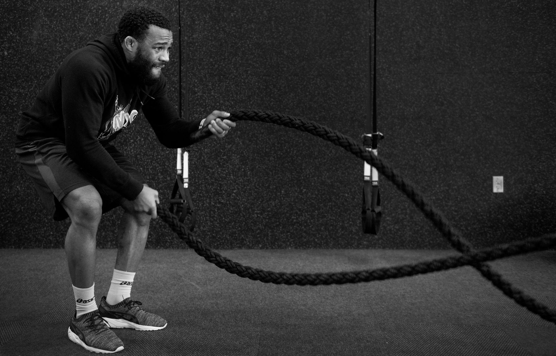 Broken & rebuilt: The resurrection of Jordan Burroughs